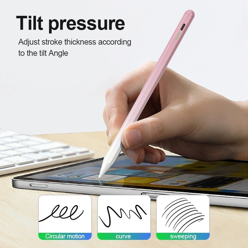Stylus Pen Universal for Android Tilt Sensitive Magnetic Function Active Stylus Capacitive Pencil