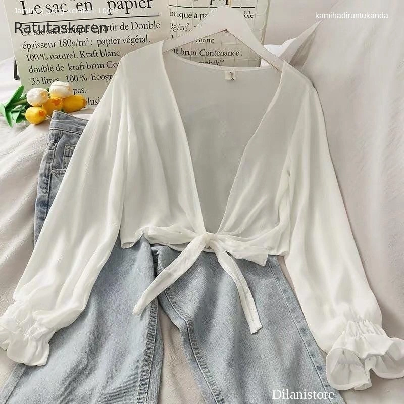 Atasan Wanita Zamzam Kesa Outer Wanita Keren