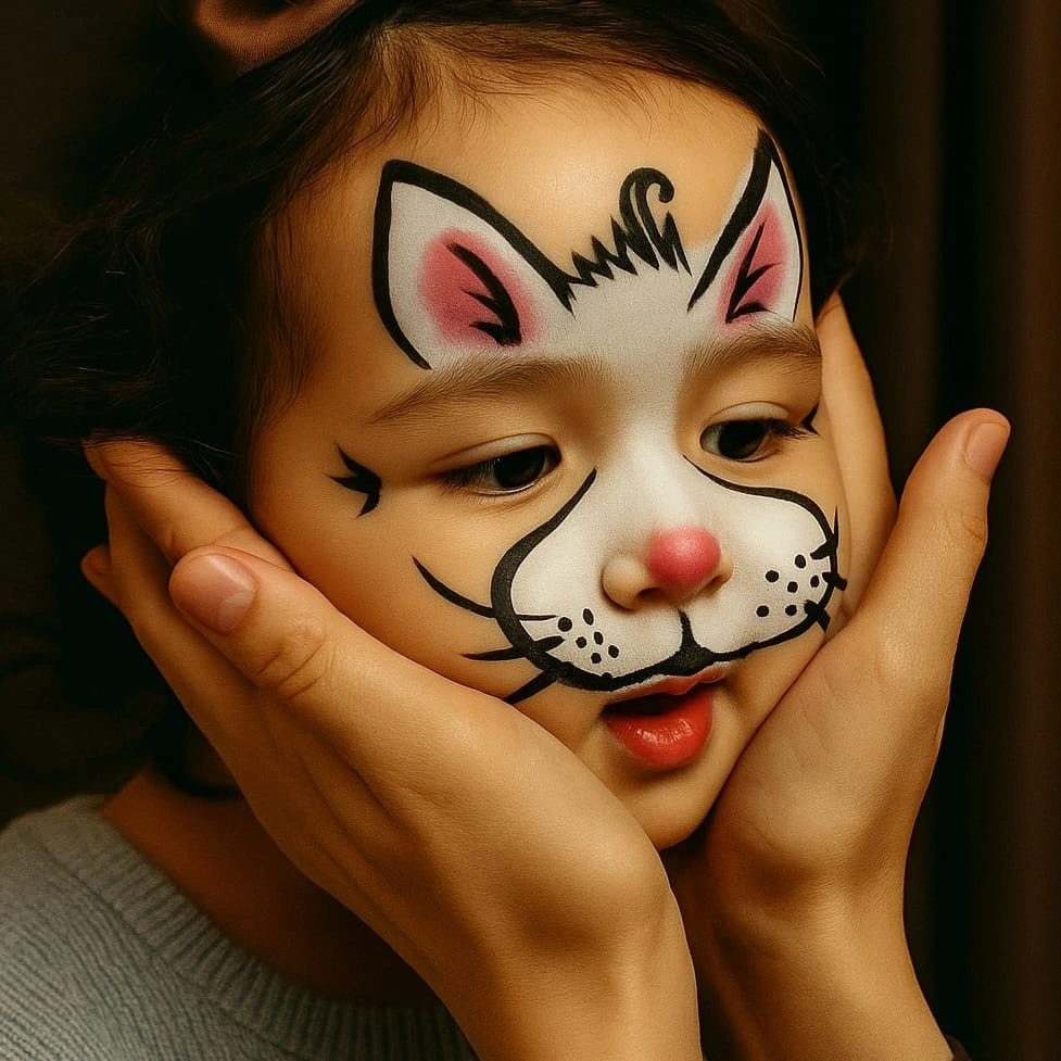 SFO - Cat Lukis Wajah isi 6 - Face Paint Marker