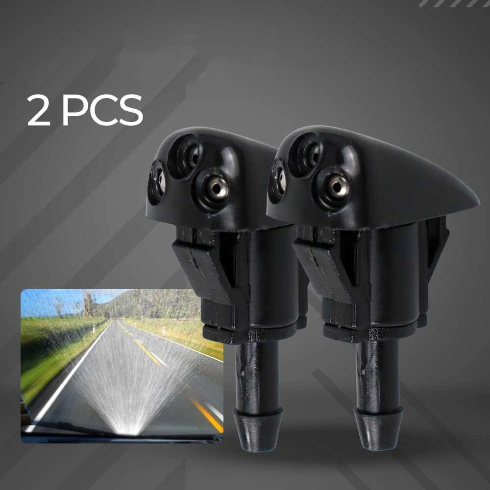 Digap Nozzle Air Wiper Kaca Mobil Windshield Washer Spray 2 PCS - YY9863
