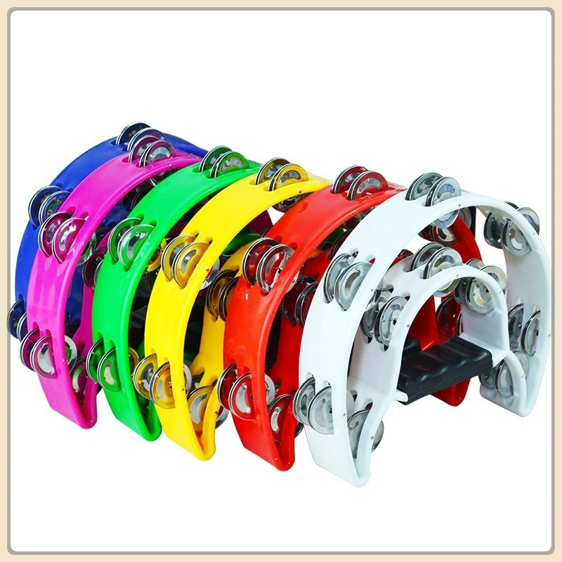 ALAT MUSIK TAMBORIN IMPORT - Kecrekan Tamborin Murah Meriah