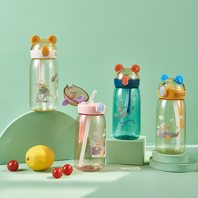 Botol Air Minum Anak 650ml-500ml