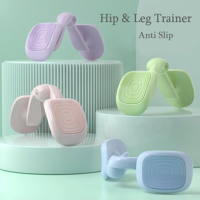 Miao Miao - Hip & Leg Trainer - Alat Latihan Otot Panggul - Latihan Otot Paha - Latihan Otot Kaki - Alat Fitness Kaki Paha Panggul