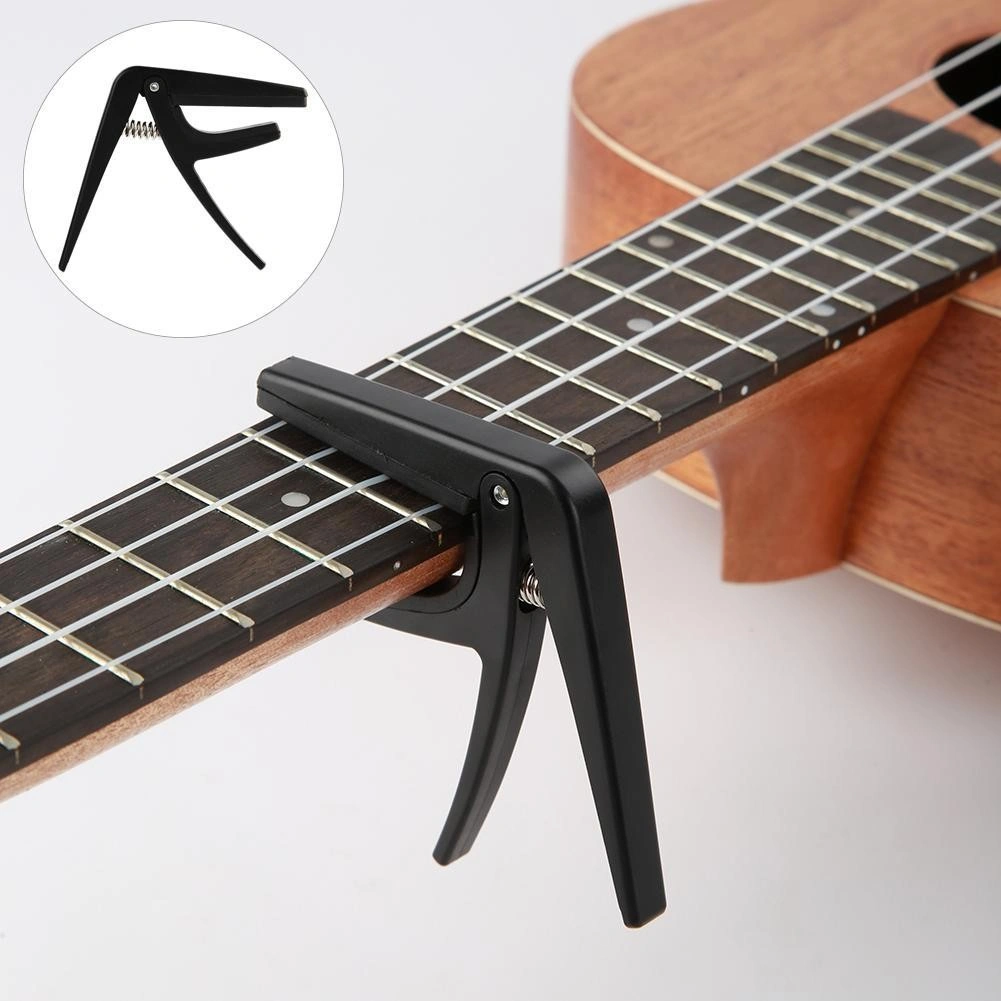 Capo Gitar Ukulele JPC Desain Elegan - JPC-02