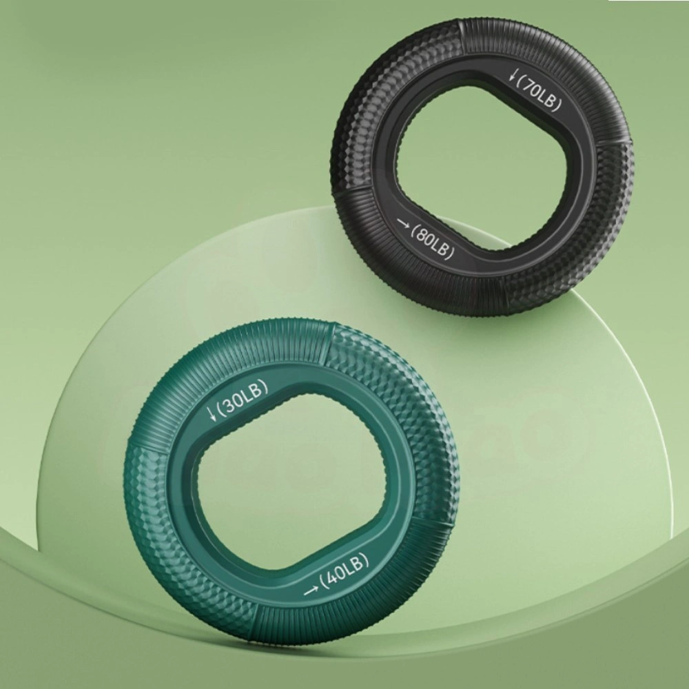 Miao Miao - Hand Grip Ring Finger - Alat Sport Latihan Jari - Alat Olahraga Tangan - Finger Exercise