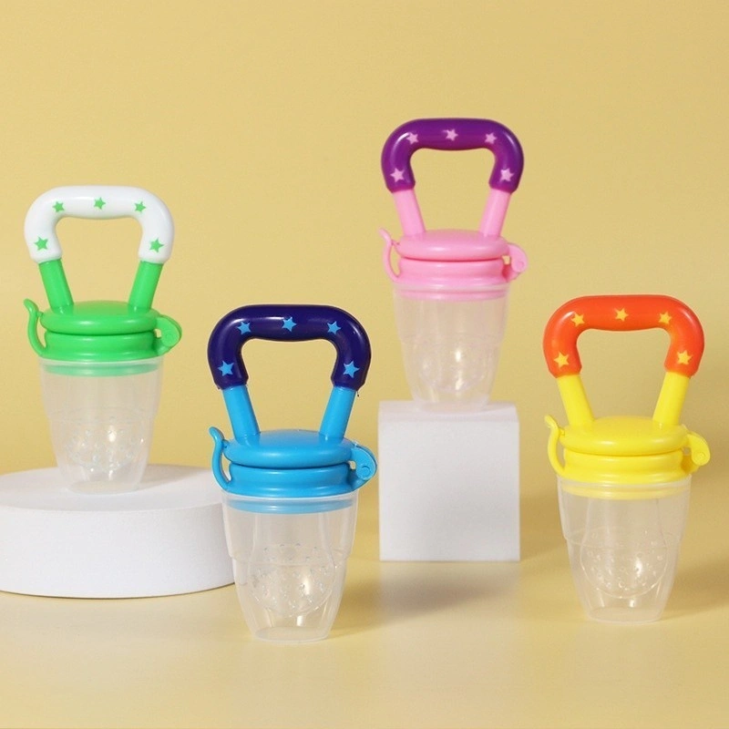 Fresh Fruit Feeder RIK1224 B5017 / Empeng Bljr Makan B5017 / Empeng MPASI / Empeng Bayi Import / Empeng Buah / Dot Buah Bayi Keren