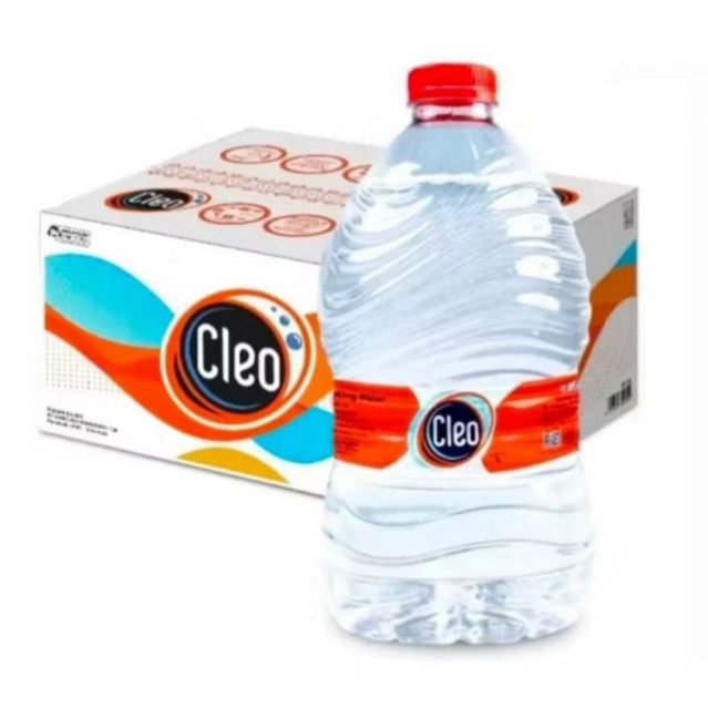 CLEO Air Murni 1 Liter - 1 Botol
