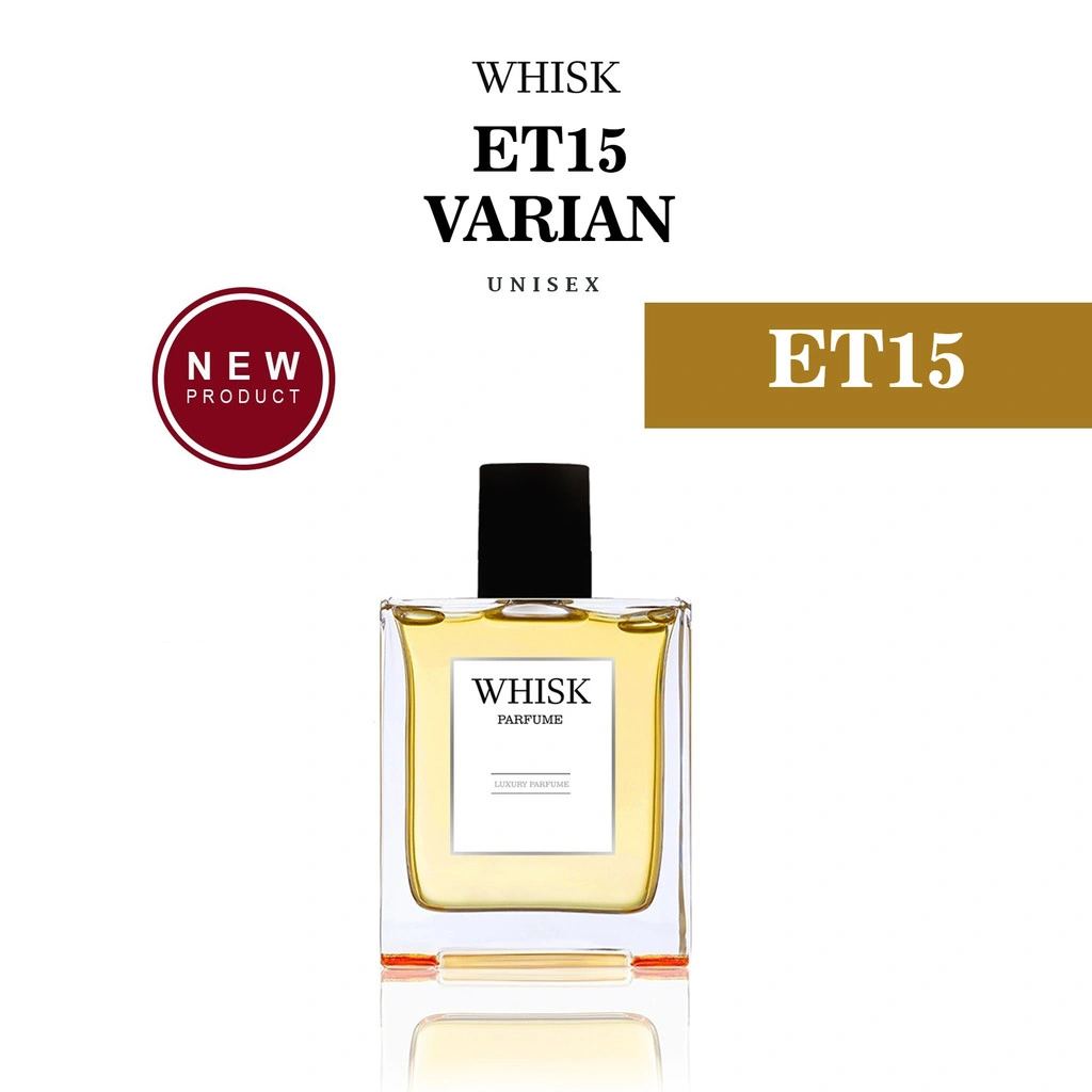 (ET15) WHISK PARFUME Parfum Viral Terlaris Cewek Cowok by Whisk Parfume Parfum Inspired Wanita EDP Premium 12jam Long Lasting 24jam Aman untuk Kulit