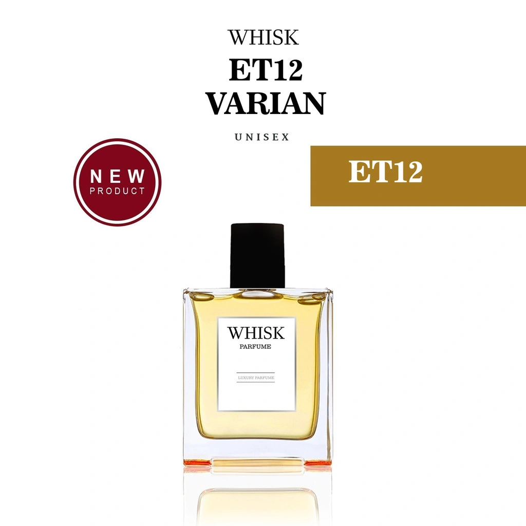 (ET12) WHISK PARFUME Parfum Viral Terlaris Cewek Cowok by Whisk Parfume Parfum Inspired Wanita EDP Premium 12jam Long Lasting 24jam Aman untuk Kulit