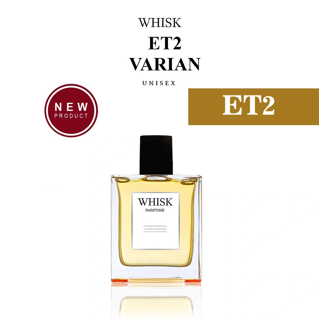 (ET2) WHISK PARFUME Parfum Viral Terlaris Cewek Cowok by Whisk Parfume Parfum Inspired Wanita EDP Premium 12jam Long Lasting 24jam Aman untuk Kulit