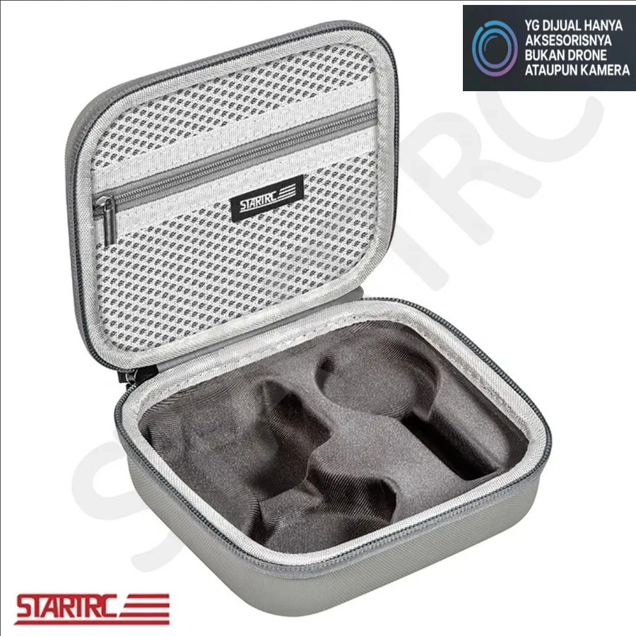 Startrc waterproof Storage Bag Insta360 Go 4 / 3 Action Cam with Hand Rope