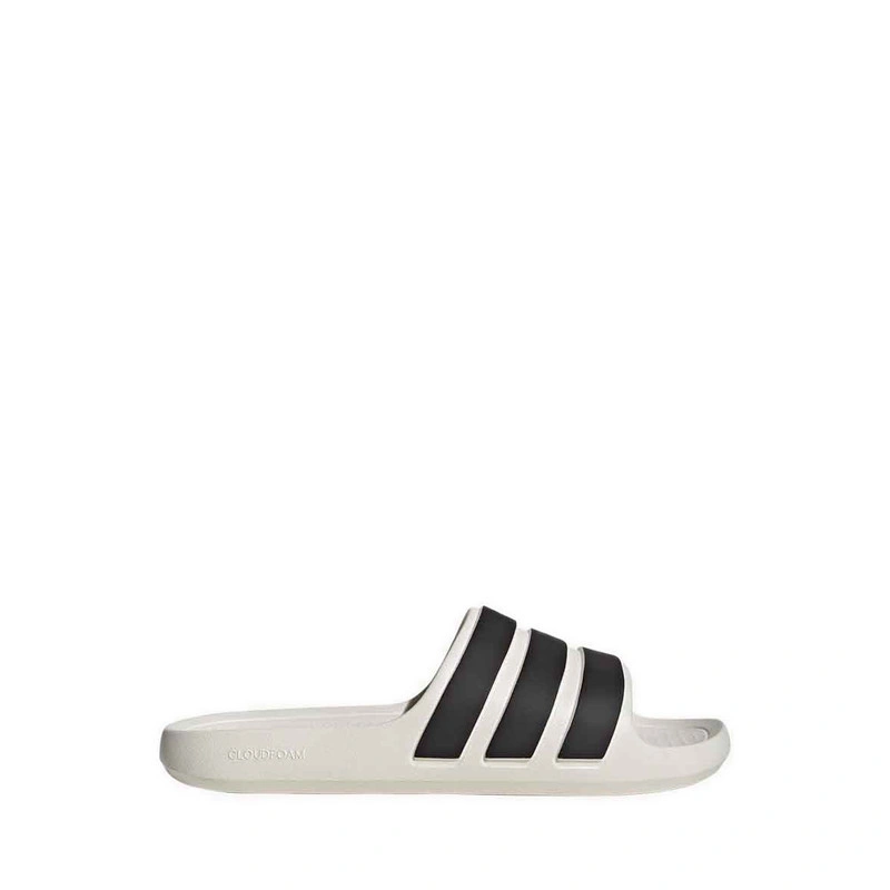 adidas Adilette Flow Slides Men's Sandals - White