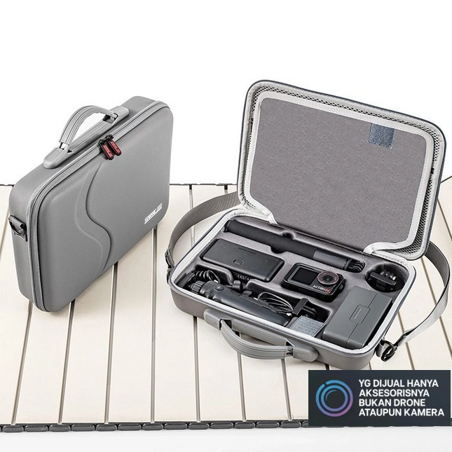 Startrc Carrying Case for DJI Action 5 Pro Adventure Combo Vlog Combo