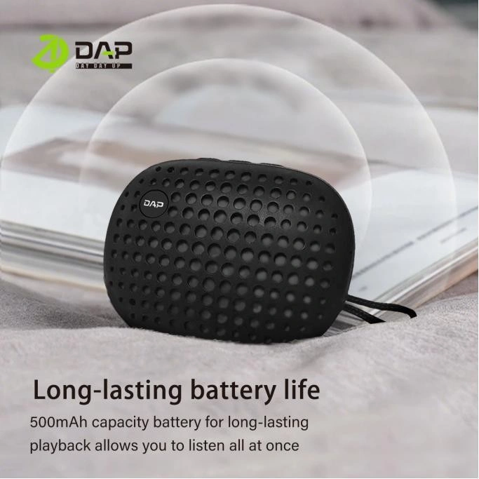 DAP D-VY23 Wireless Bluetooth Speaker Mini Radio Subwoofer Multi-function Audio Outdoor Universal Portable