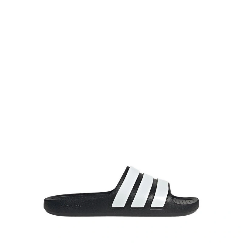 adidas Adilette Flow Slides Men's Sandals - Black