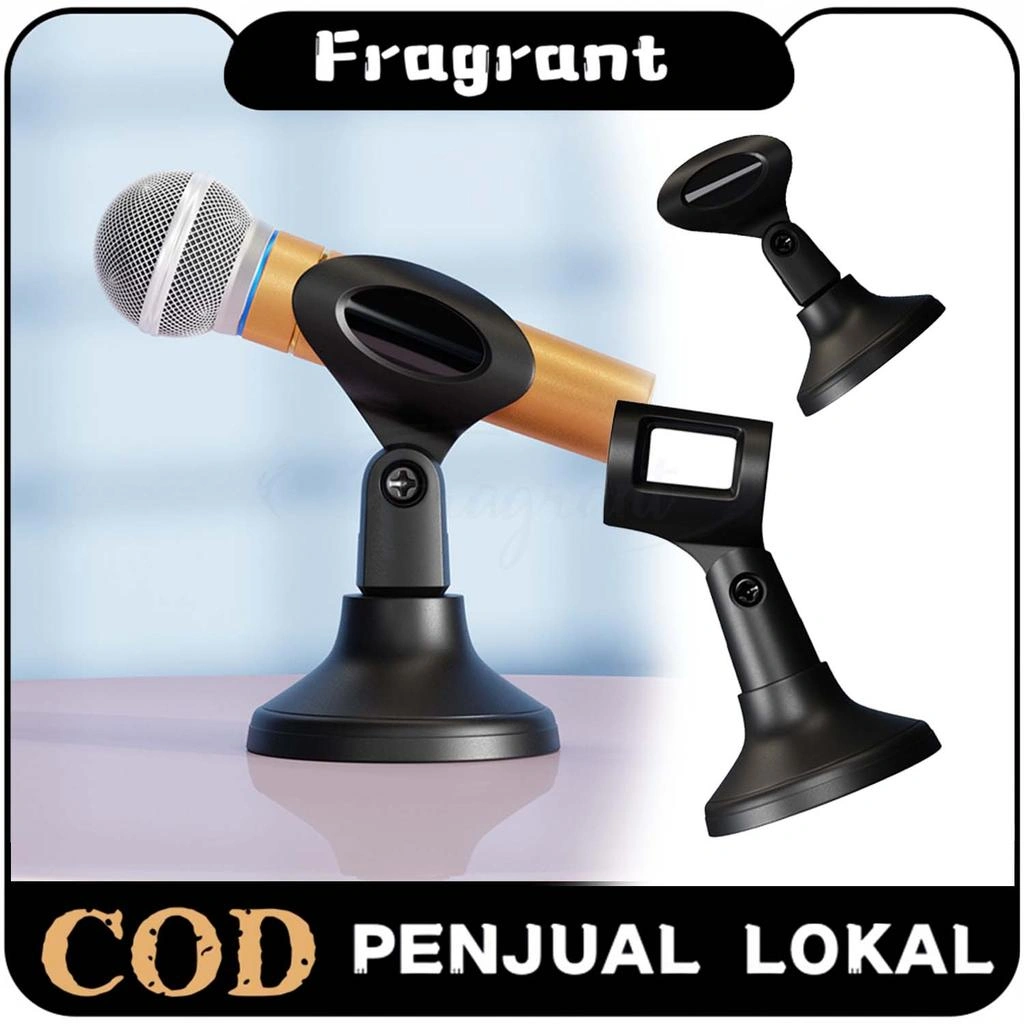 Stand Mic Betavo St 200 Stand Mic Meja Tiang Mic Pendek Mini Kecil