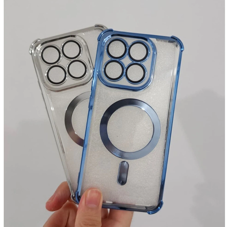 Soft Case Xiaomi 15T 5G / 15T Pro 5G Soft Case MagSafe Magnet Wireless