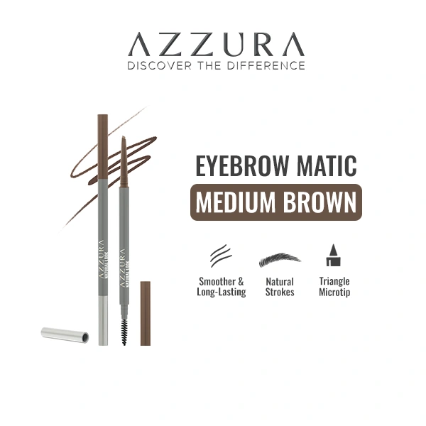 AZZURA Eyebrow Pencil Matic