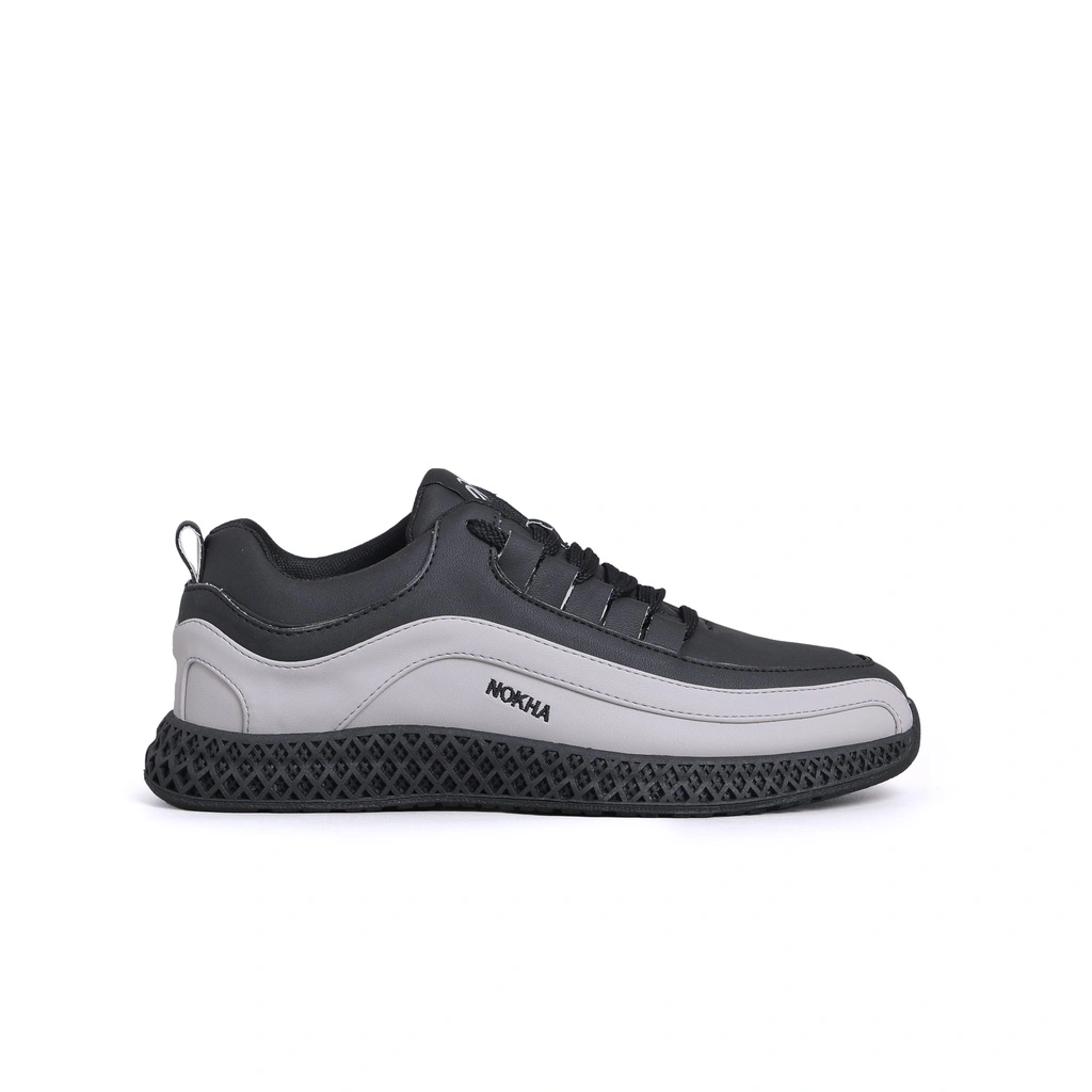 Nokha Sepatu Sneakers Manna 2.0 Asphalt Pria