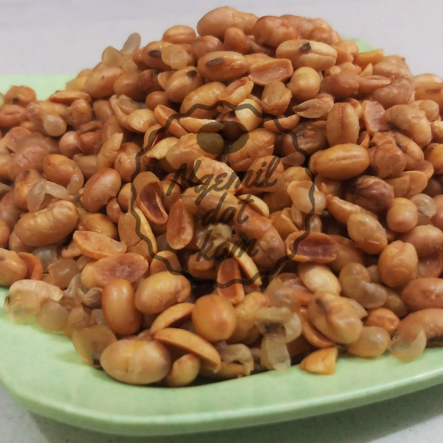 KACANG KEDELAI / KACANG KEDELE / SOY BEANS / KACANG KEDELAI KULIT