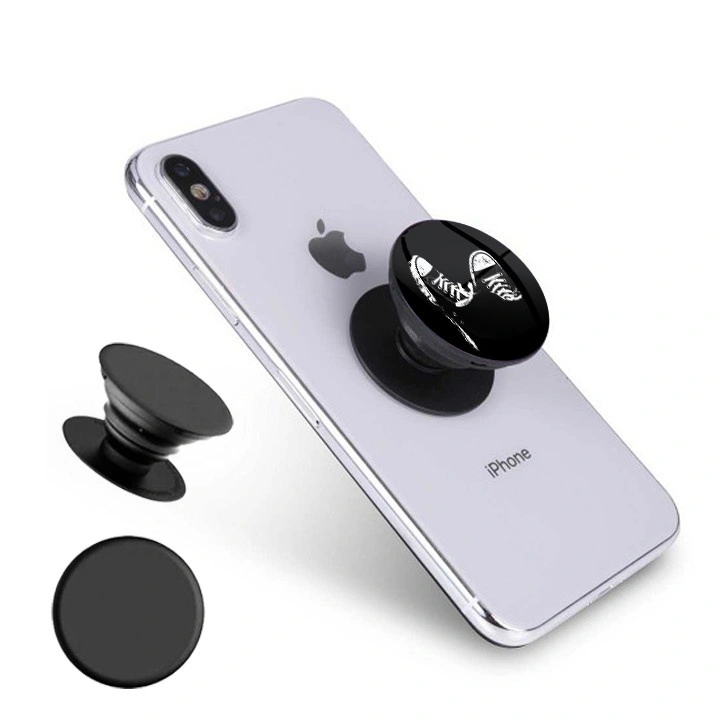 Pop Socket Custom Bahan Akrilik - Pop Socket HP Custom  - Phone Stand - Phone Holder - Ring Phone
