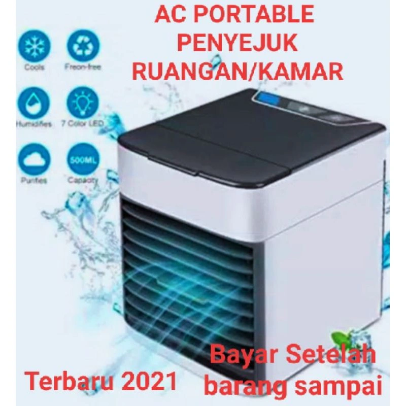 AC PORTABLE / PENDINGIN RUANGAN /PENYEJUK KAMAR
