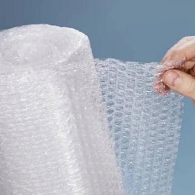 PACKING SUPER AMAN EXTRA AMAN = PACKING DUS + EXTRA BUBBLE WRAP