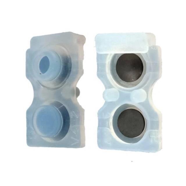 KARET STIK RL PS4 V4 / KARET TOMBOL JOYSTIK PS 4 per 6 Pcs