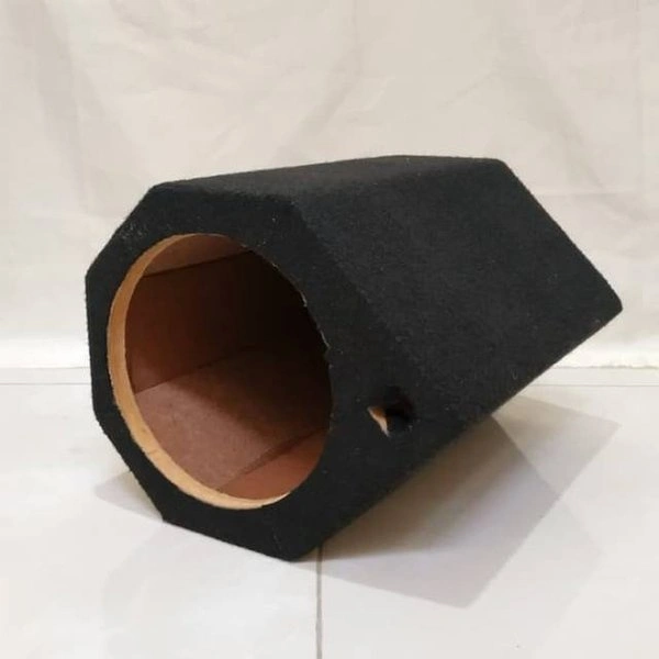 28modified - Box Subwoofer Model Tabung / Bulat 12 Inch /12in Murah Berkualitas Bahan Tebal MDF 18mm