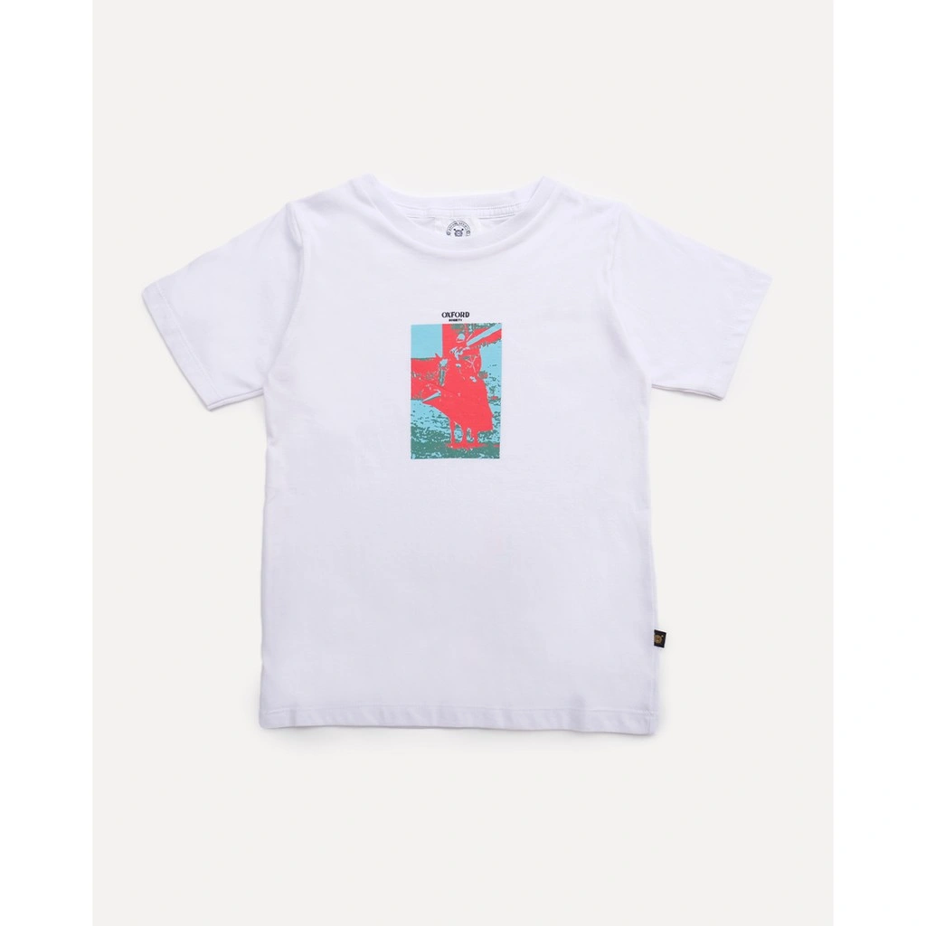 Oxford Society Canover T-shirt Kaos Anak