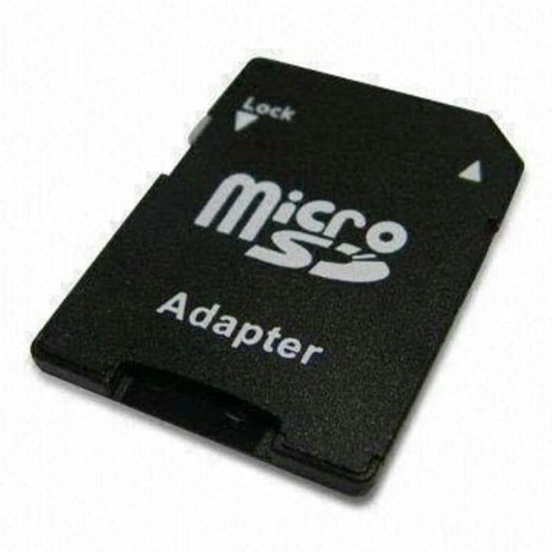 G479 Adapter Micro SD / Rumah memory MMC ( Micro SD To SDCard )