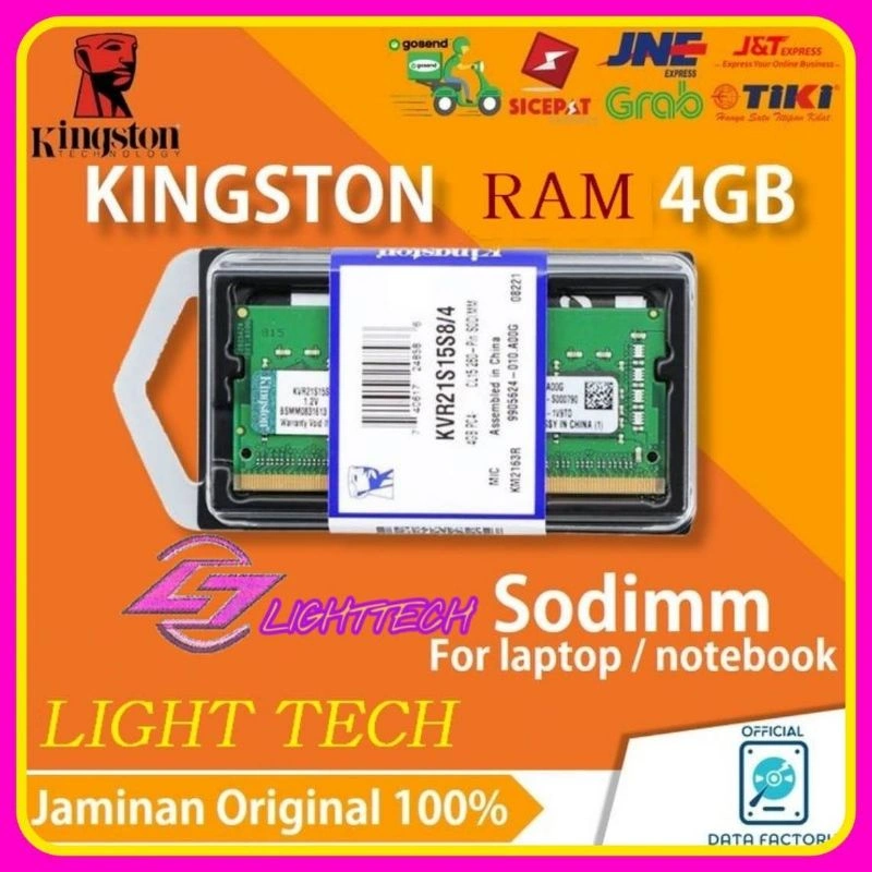 Ram 4GB untuk Laptop Toshiba Satellite L600 L630 L640 L645 L650 L655 memory notebook sodim sodimm