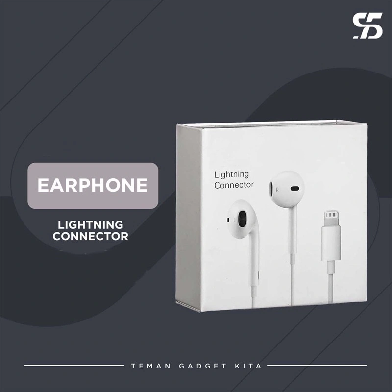 Earphone Lightning