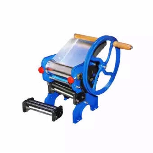Mesin Giling Mie Manual / Mesin Cetak Mie / Noodle Maker