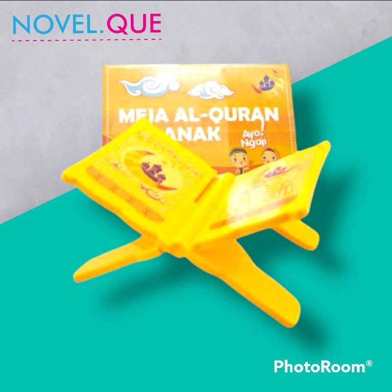 Meja Rekal Anak | Alas Al Quran