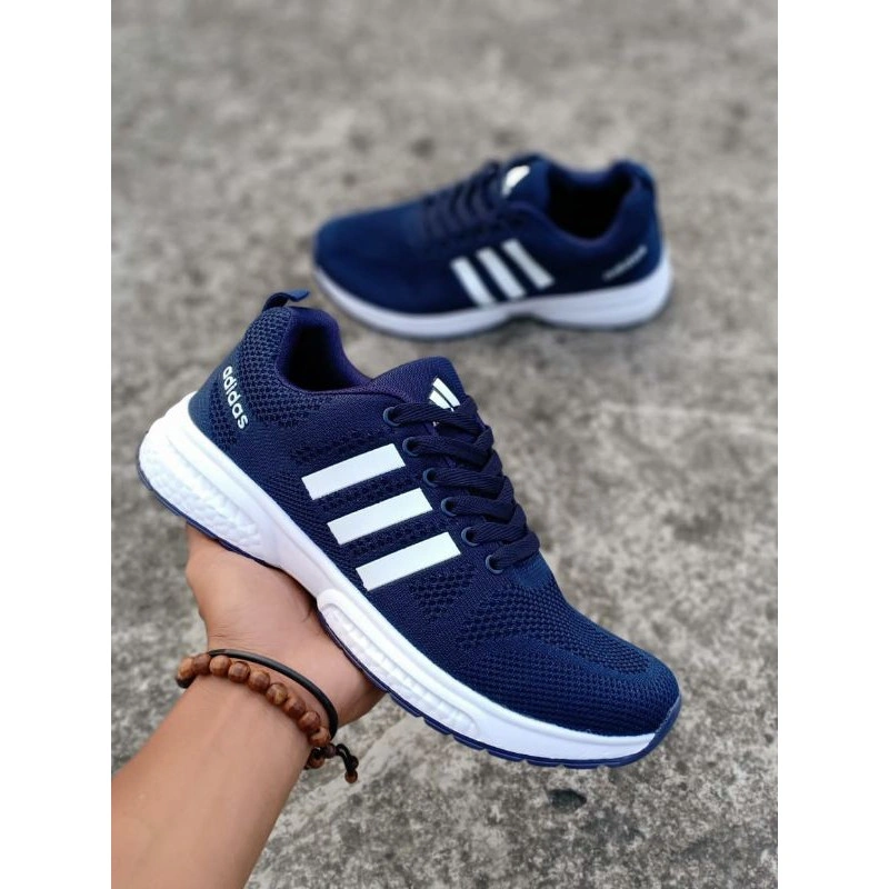 adidas climacol biru navi