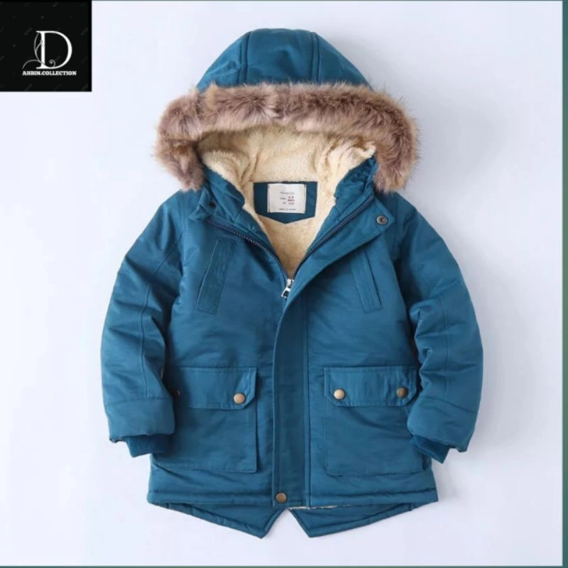 jaket anak laki laki dan permpuan super lucu