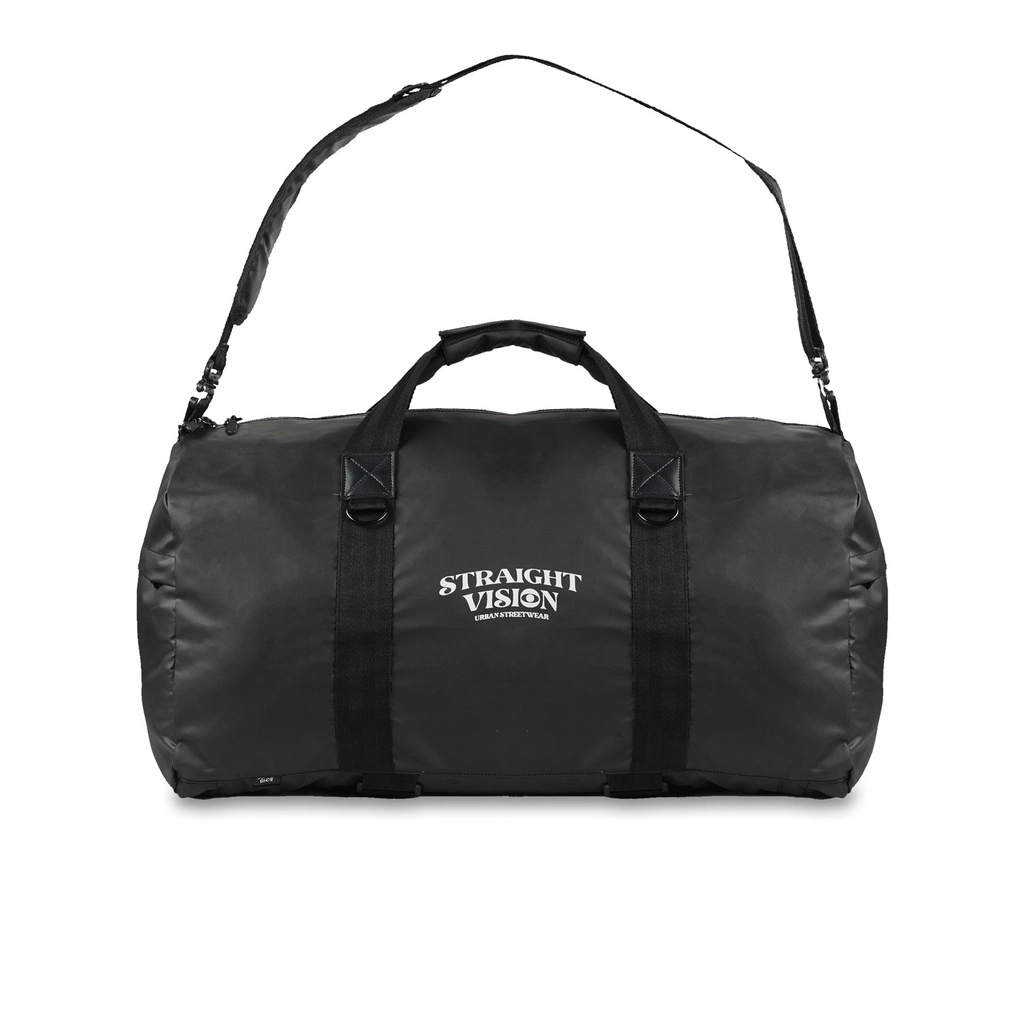 Straight Vision - Brian Water Resistant Travelbag - Tas Gym Carry On Besar Multifungsi Anti Air