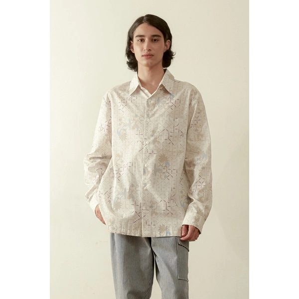 Men Shirt Long Sleeve Reguler Cakiyar BRU220267