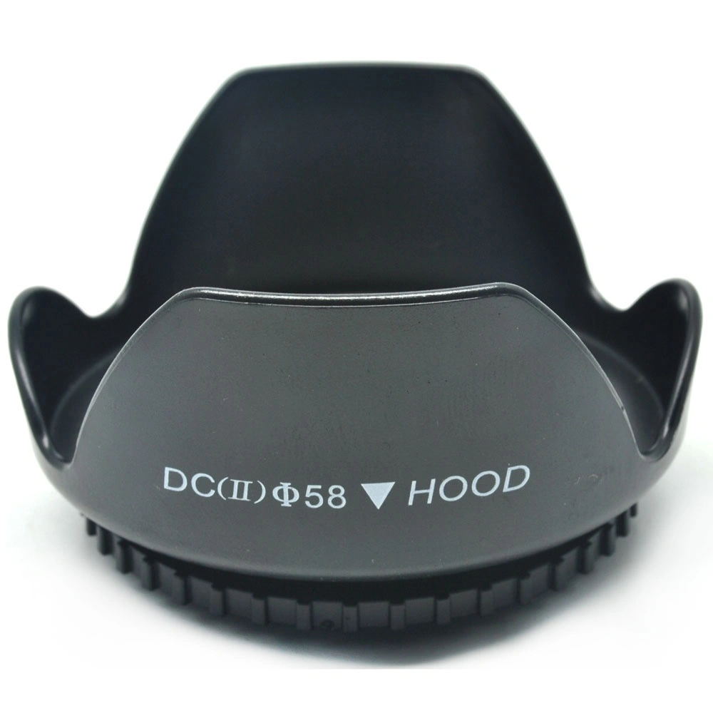Lens Hood Universal - 58mm