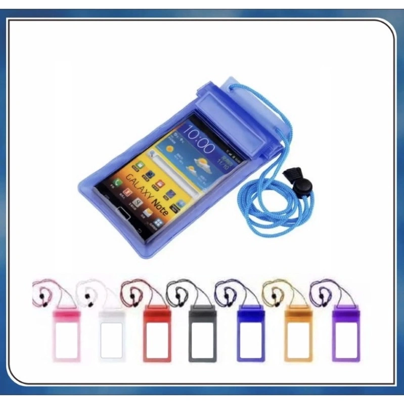 WATERPROOF CASE HP / Waterproff / airbag / anti air SIZE XL smartphone