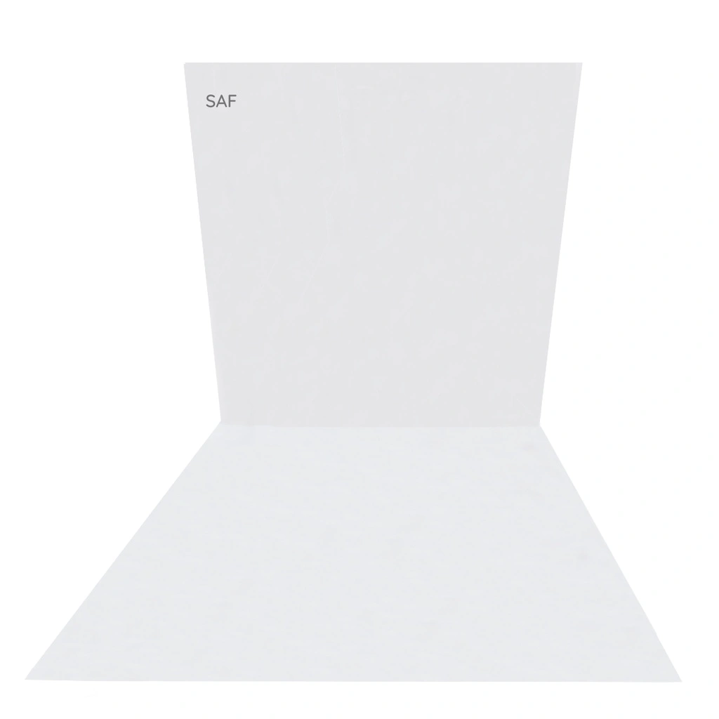 SAF Alas foto jumbo PUTIH polos / background backdrop photo waterproof latar belakang photography