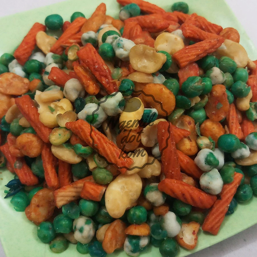 KACANG CAMPUR / KACANG MIX / MIX NUTS / KACANG CAMPUR JAIPONG / KACANG CAMPUR KILOAN