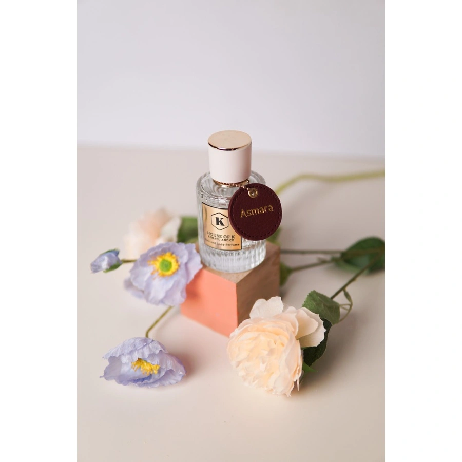 Asmara Hair and Body Perfume