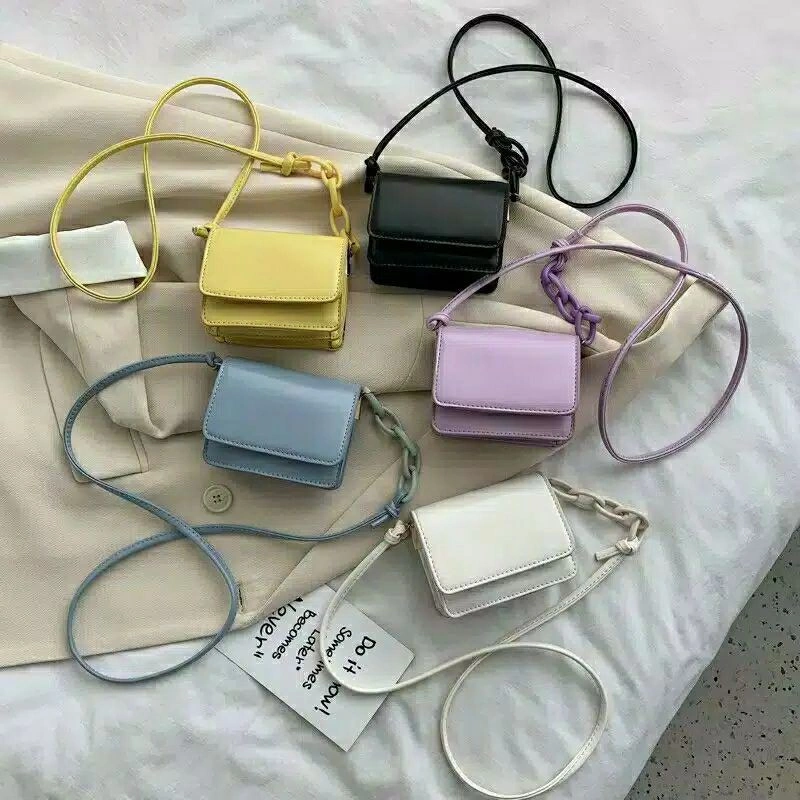 Selempang Wanita Keren Mungil RIK Hanim Mini