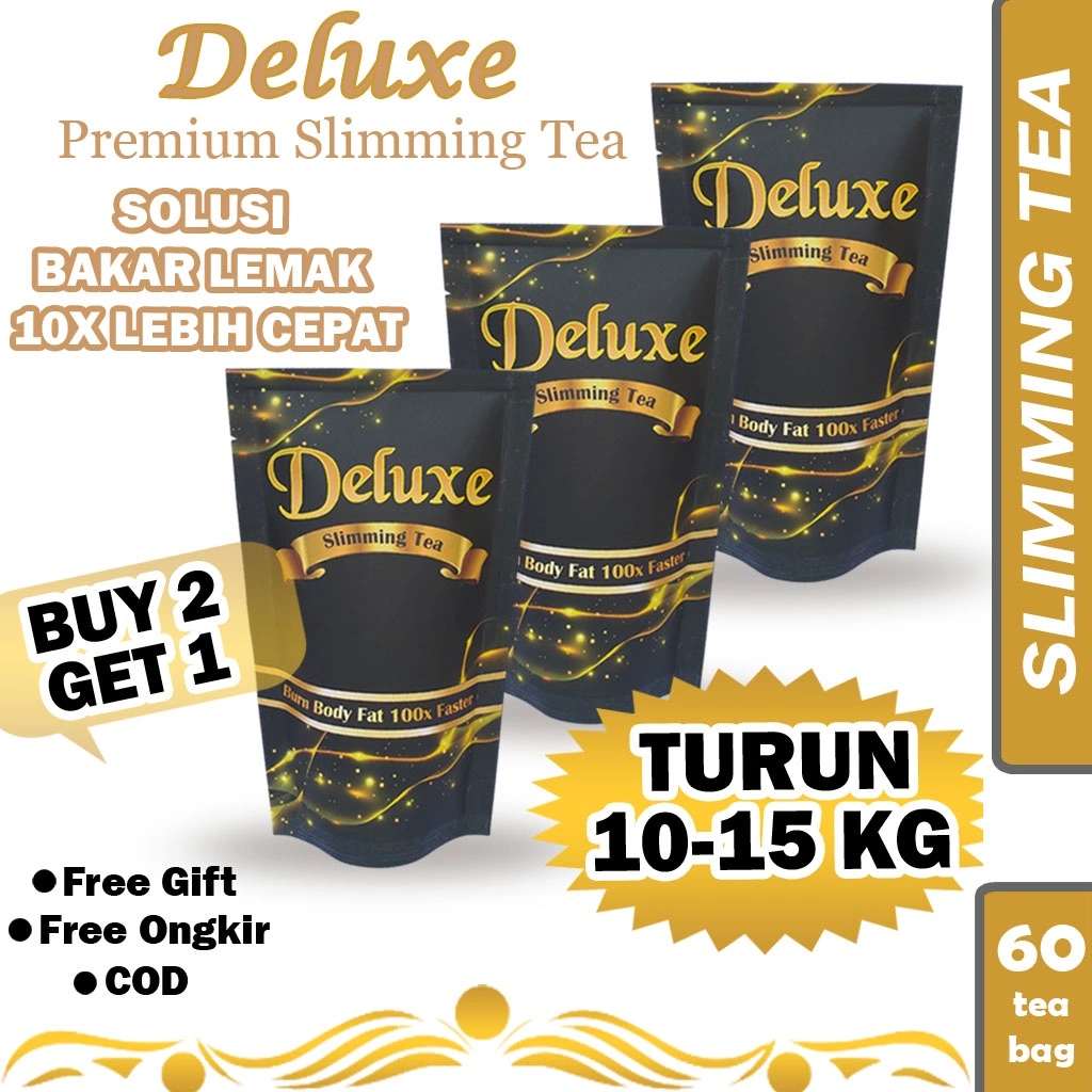 Detox Tea Teh Pelangsing Teh Diet Teh Slimming Tea Pelangsing Teh Detox Penurun Berat Badan Diet Teatox Pelangsing Badan