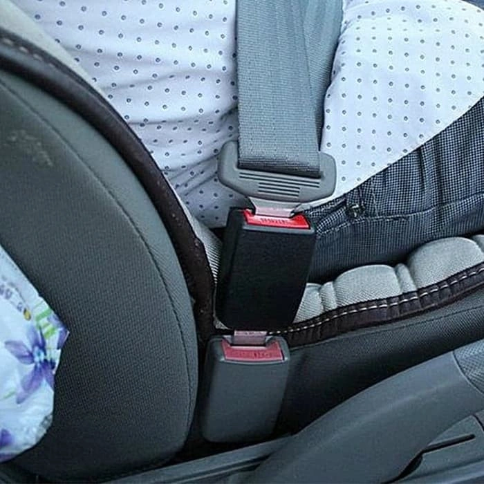 Seat belt Extention Colokan Buzzer Stop Alarm Adapter Car Belt Buckle