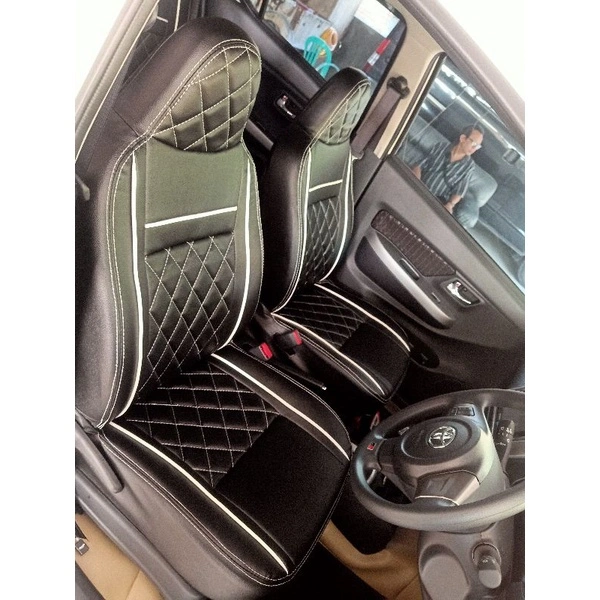cover jok mobil sigra dan calya