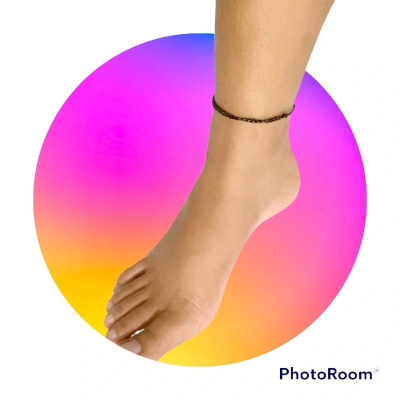 [variasi A] 1pcs Gelang kaki simple cute