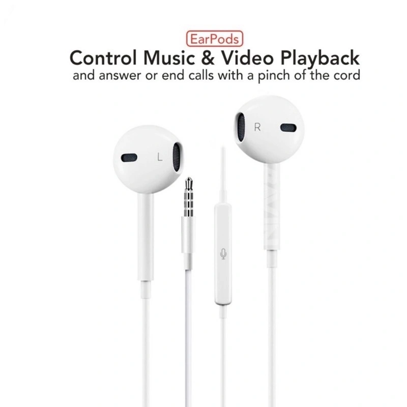 HEADSET / EARPHONE / HANDSFREE UNIVERSAL 3.5MM JACK